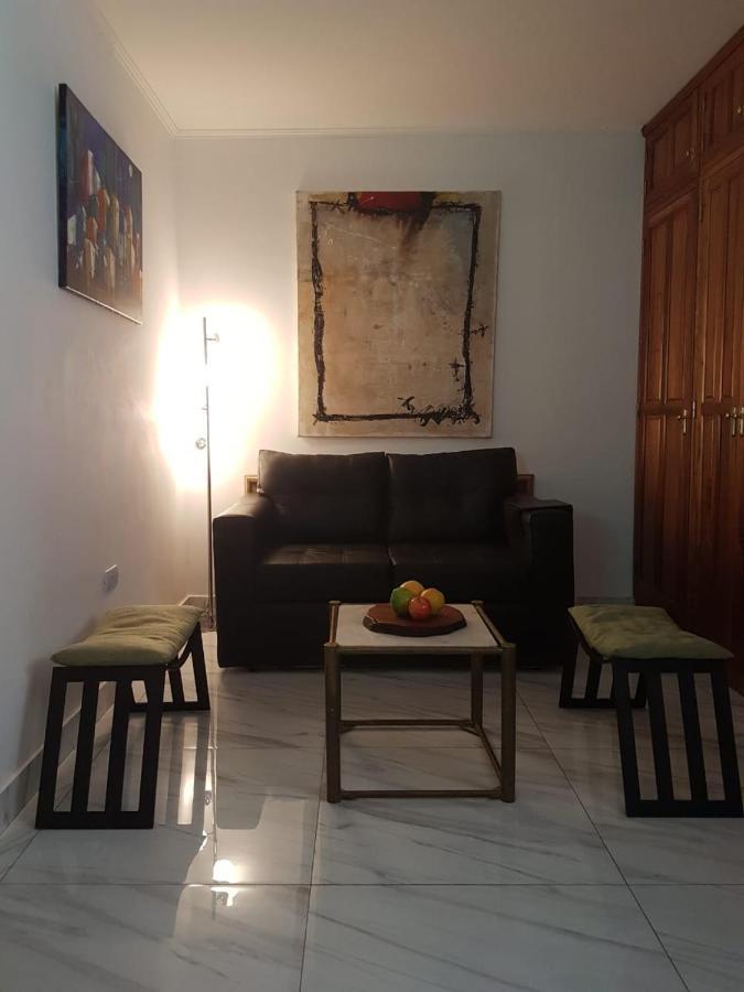 Coqueto Departamento Apartment ปูแอร์โตอีกวาซู ภายนอก รูปภาพ