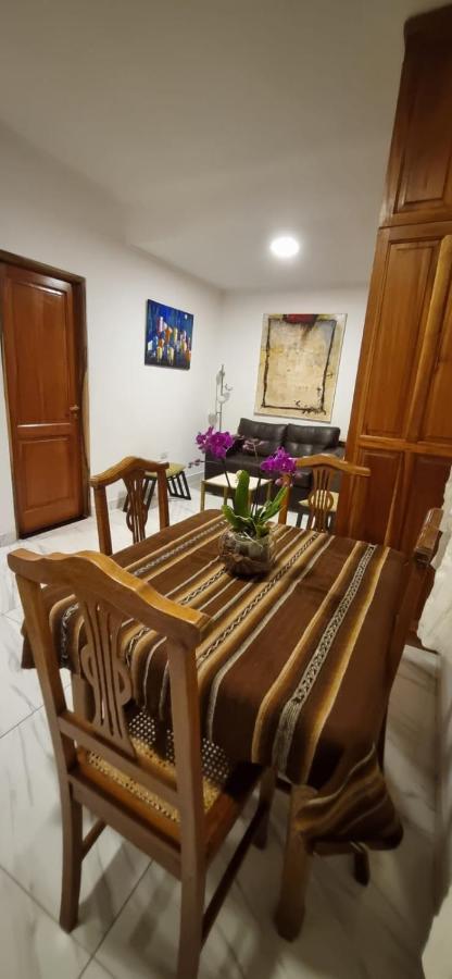 Coqueto Departamento Apartment ปูแอร์โตอีกวาซู ภายนอก รูปภาพ