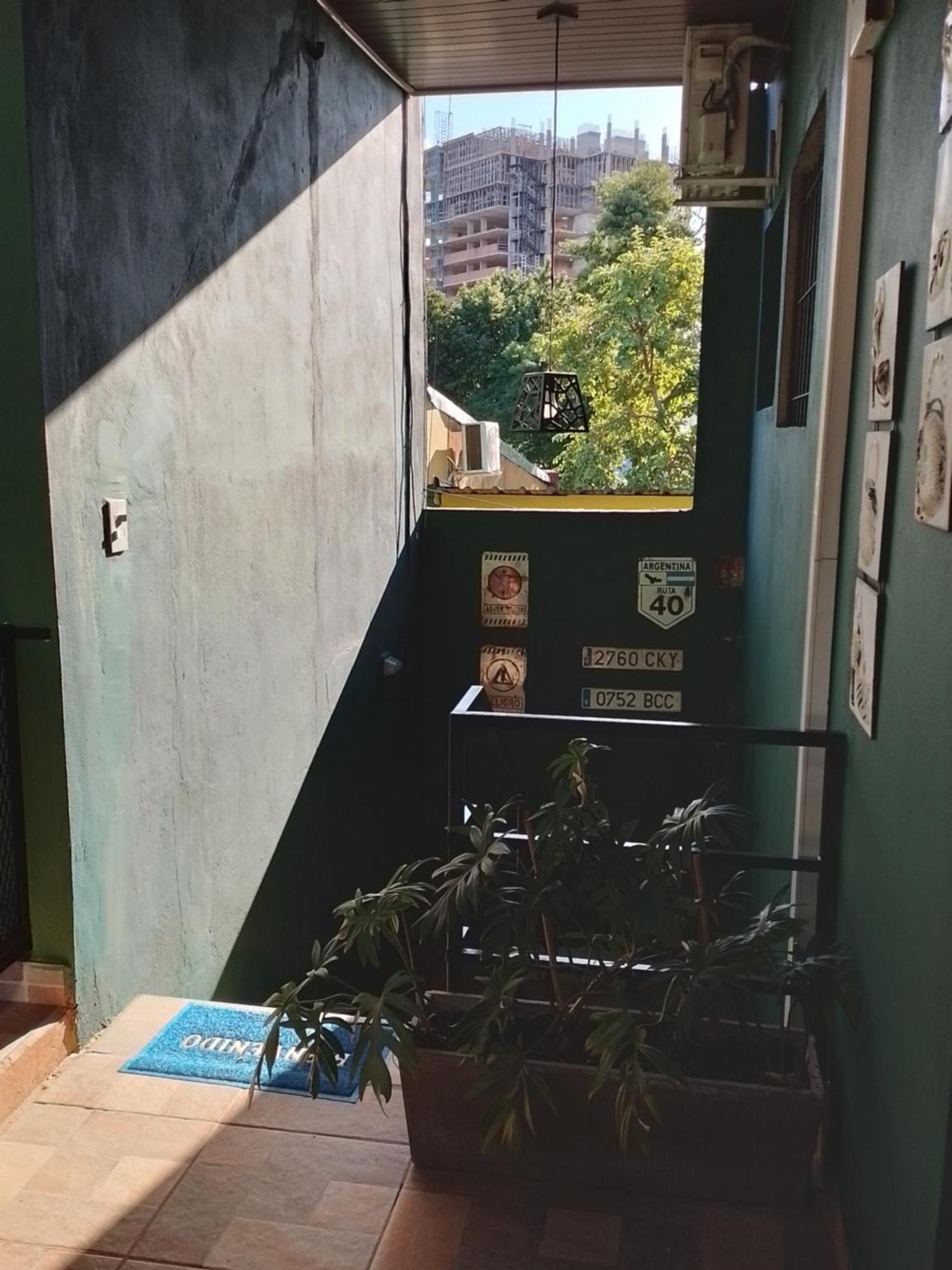 Coqueto Departamento Apartment ปูแอร์โตอีกวาซู ภายนอก รูปภาพ