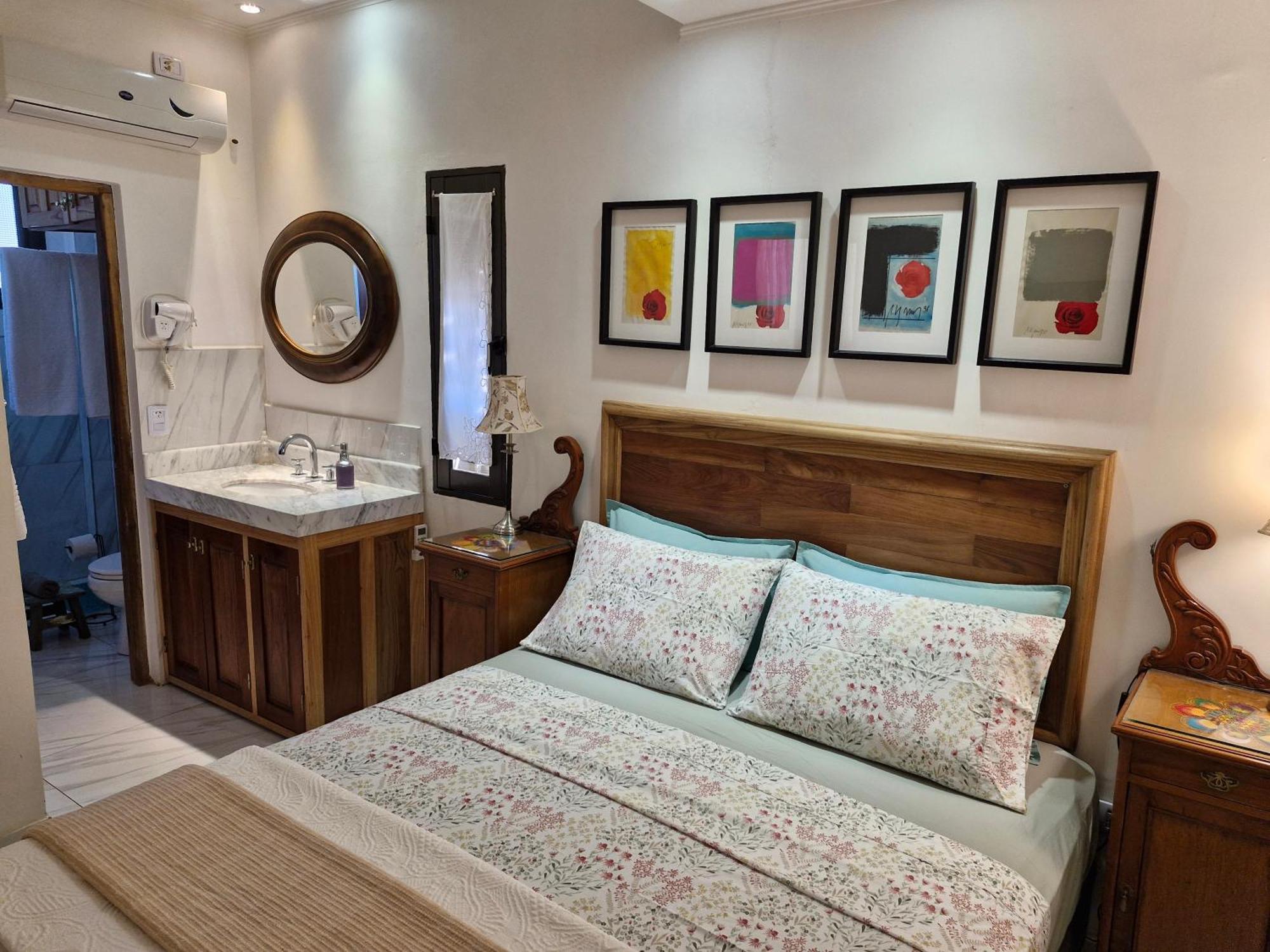 Coqueto Departamento Apartment ปูแอร์โตอีกวาซู ภายนอก รูปภาพ