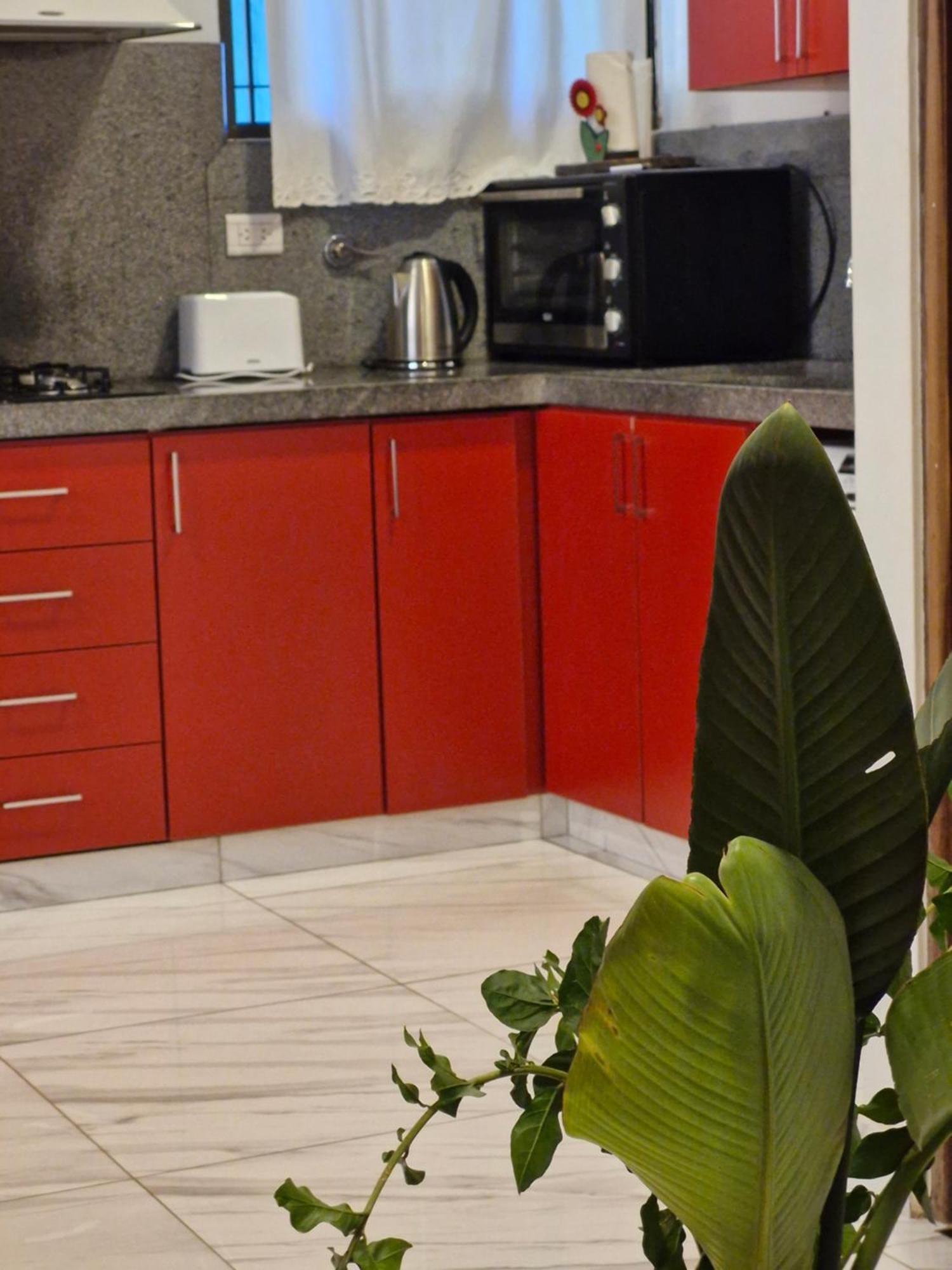 Coqueto Departamento Apartment ปูแอร์โตอีกวาซู ภายนอก รูปภาพ