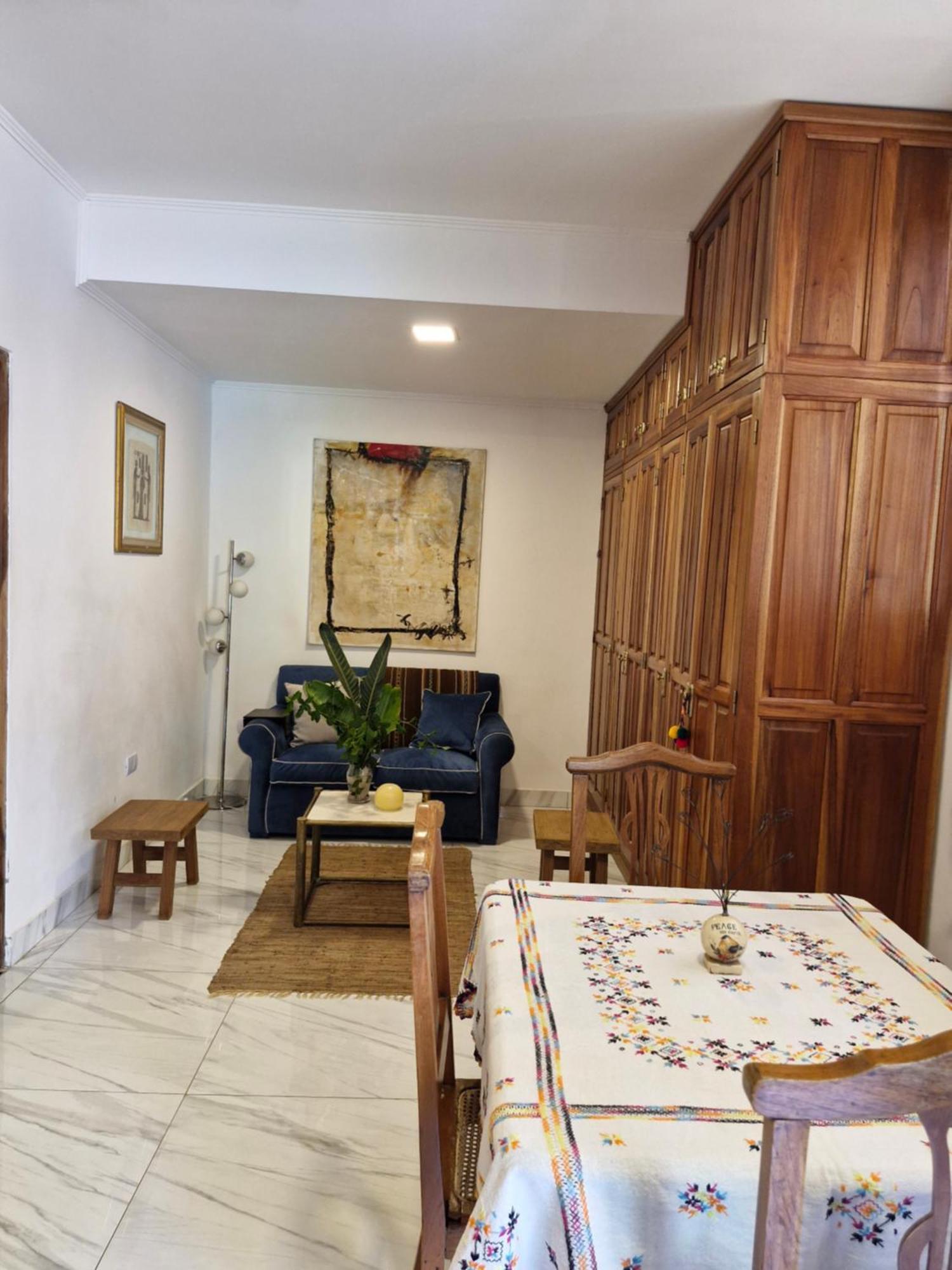 Coqueto Departamento Apartment ปูแอร์โตอีกวาซู ภายนอก รูปภาพ