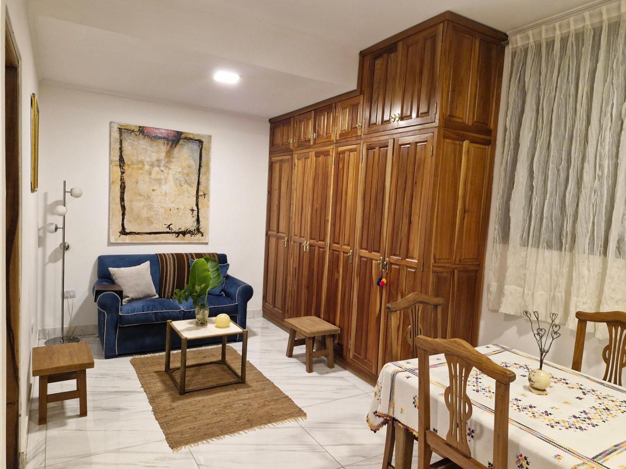Coqueto Departamento Apartment ปูแอร์โตอีกวาซู ภายนอก รูปภาพ