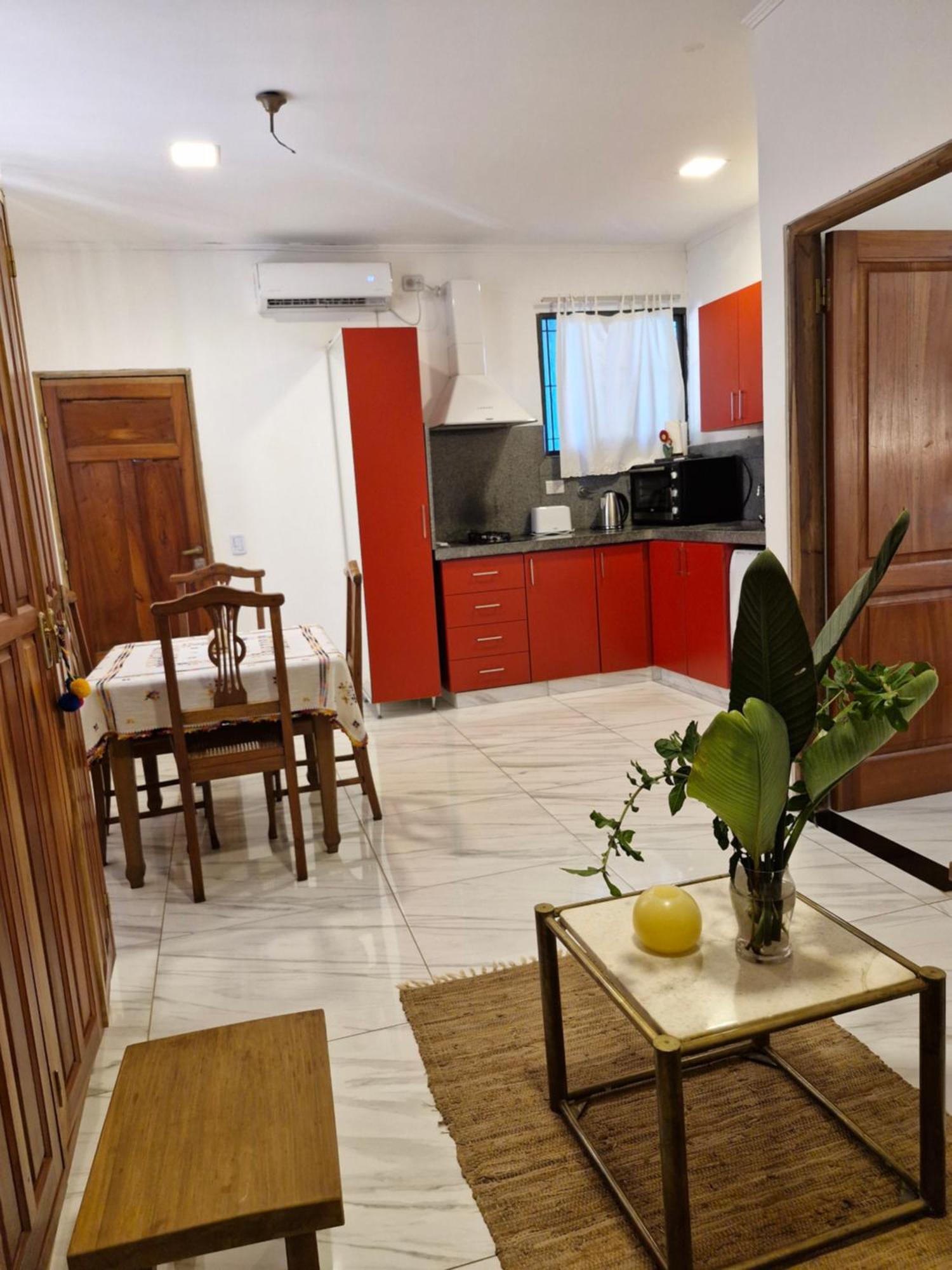 Coqueto Departamento Apartment ปูแอร์โตอีกวาซู ภายนอก รูปภาพ