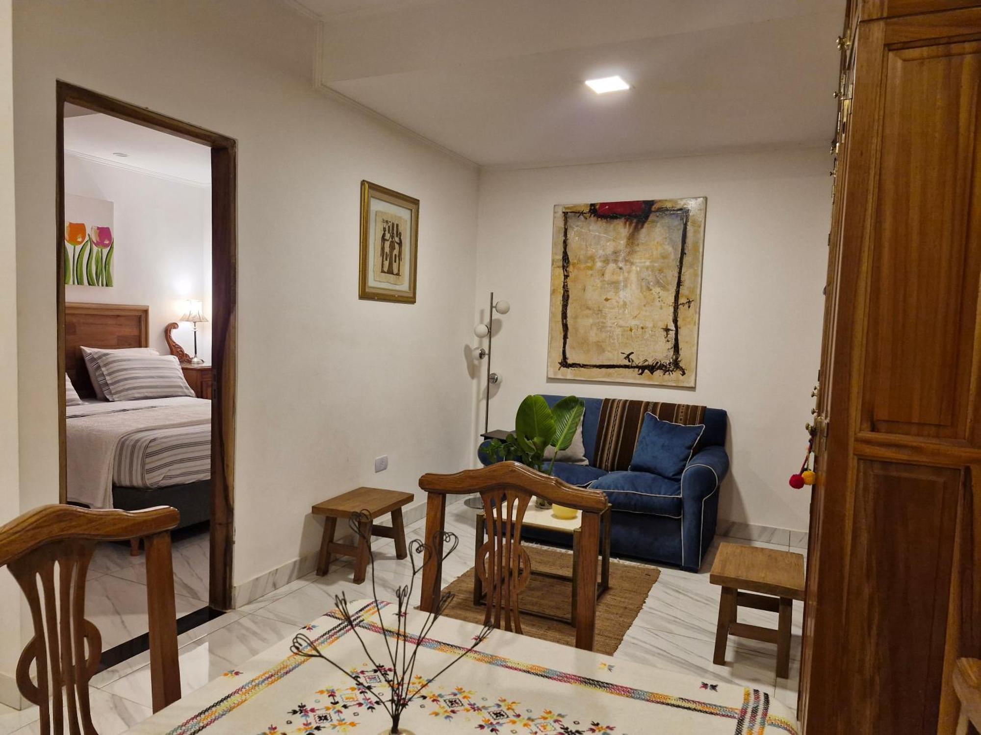 Coqueto Departamento Apartment ปูแอร์โตอีกวาซู ภายนอก รูปภาพ