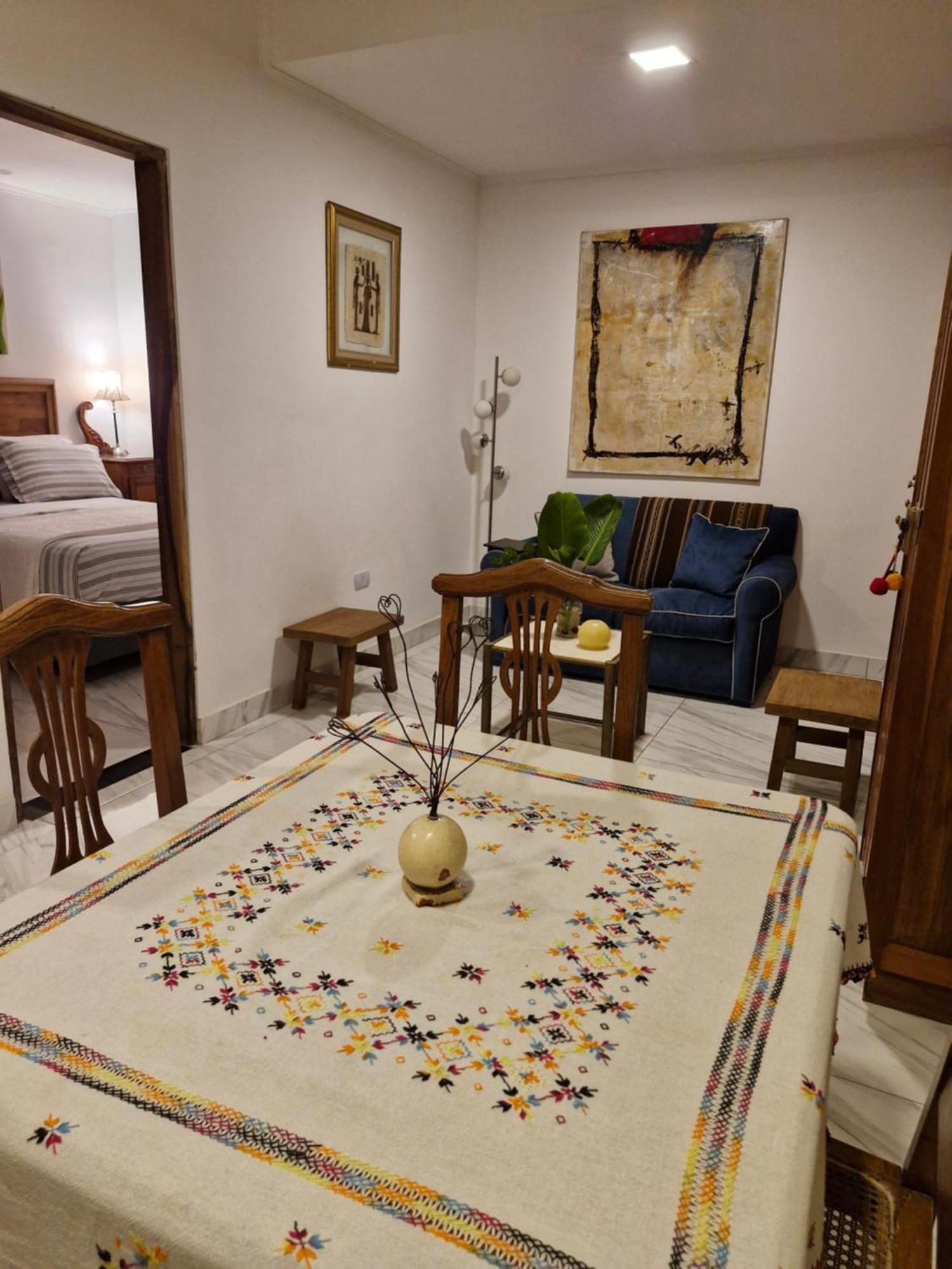 Coqueto Departamento Apartment ปูแอร์โตอีกวาซู ภายนอก รูปภาพ