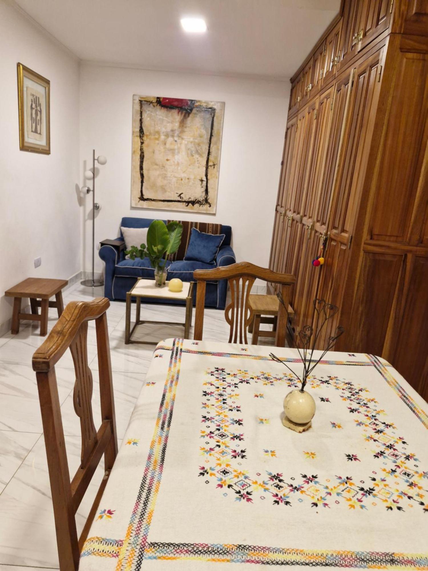 Coqueto Departamento Apartment ปูแอร์โตอีกวาซู ภายนอก รูปภาพ