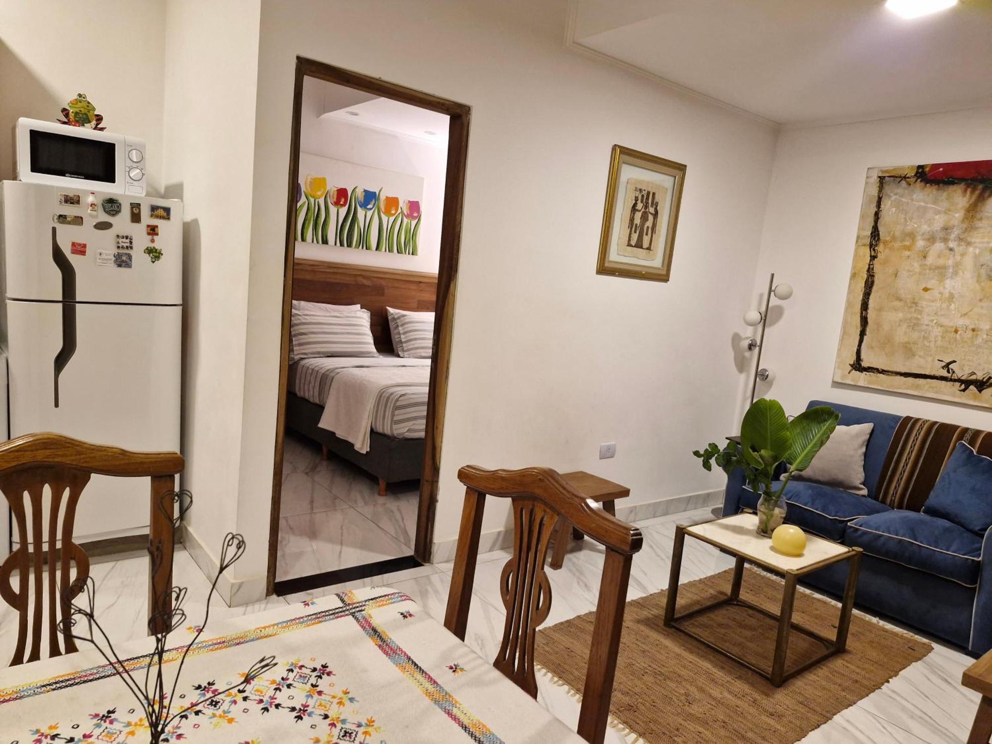 Coqueto Departamento Apartment ปูแอร์โตอีกวาซู ภายนอก รูปภาพ